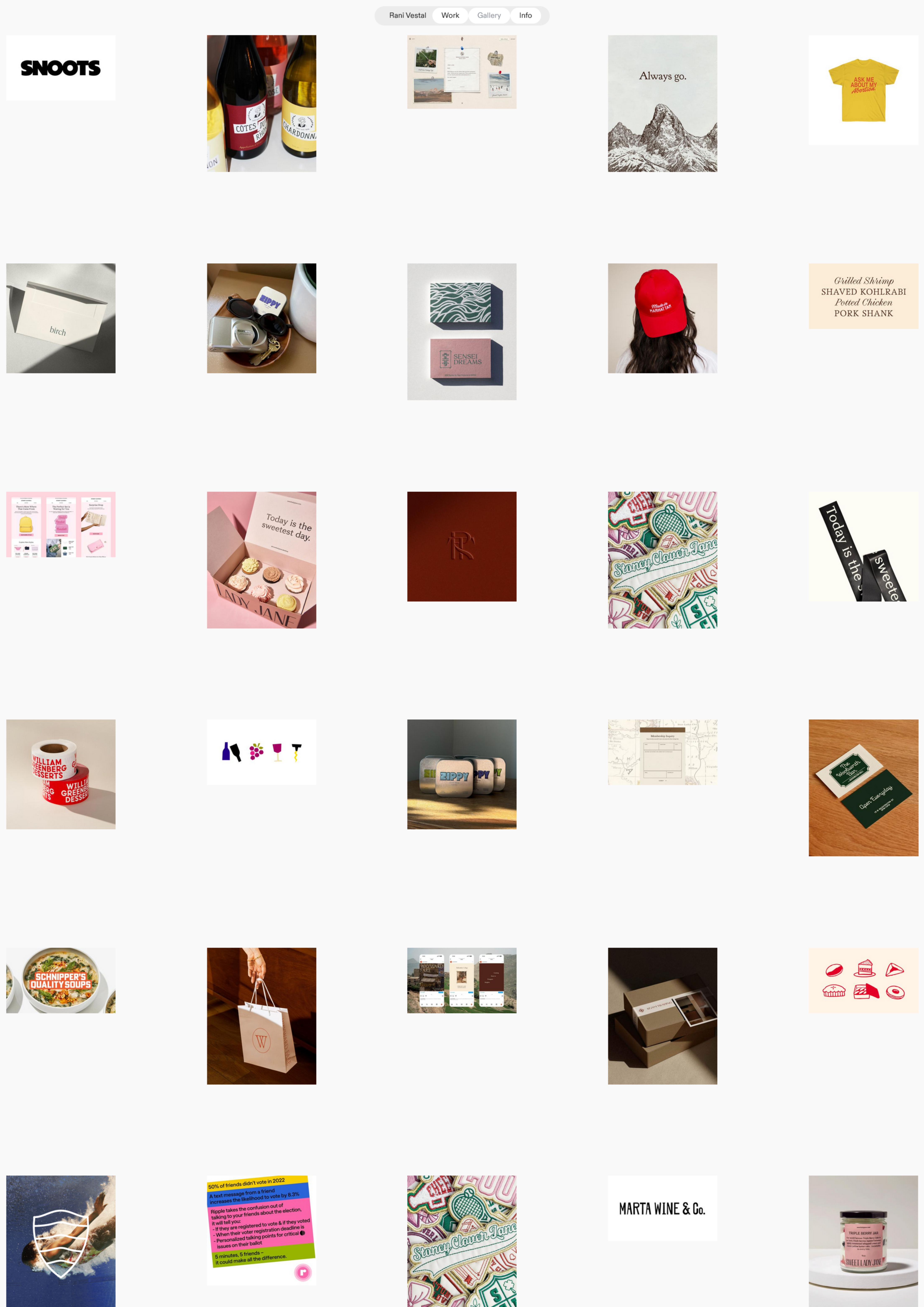 Graphic Design Project Portfolio Example resume template preview - work-portfolios professional template